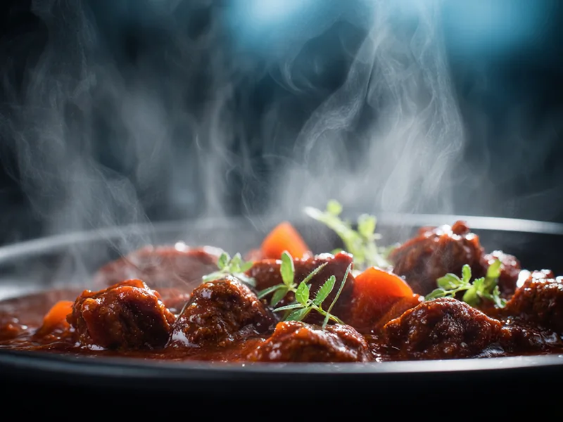 Interiér reštaurácie GasTel v Rožňave – príjemné prostredie na obed